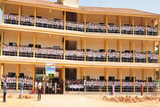 Government Model Higher Secondary School-Campus View